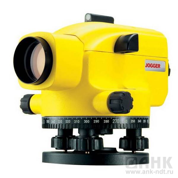 Оптический нивелир Leica RUNNER 20