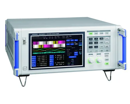 Прецизионный анализатор-ваттметр HIOKI PW6001-01