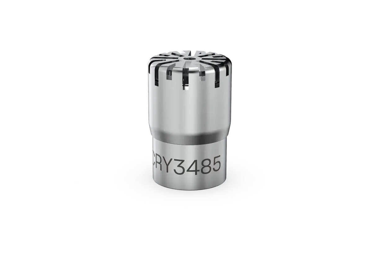 Микрофон свободного поля CRYSOUND CRY3485, 1/4 дюйма, 4 мВ/Па