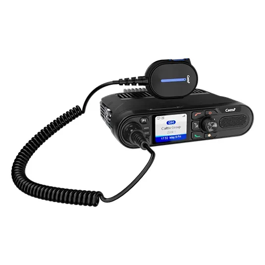 Мобильная радиостанция Caltta DM660 DMR