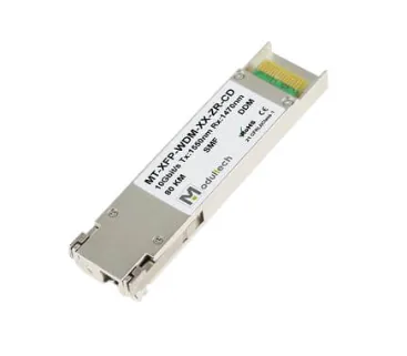 Трансивер Modultech MT-XFP-WDM-45-ZR-CD