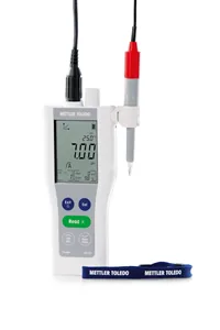 pH-метр Mettler Toledo FiveGo F2