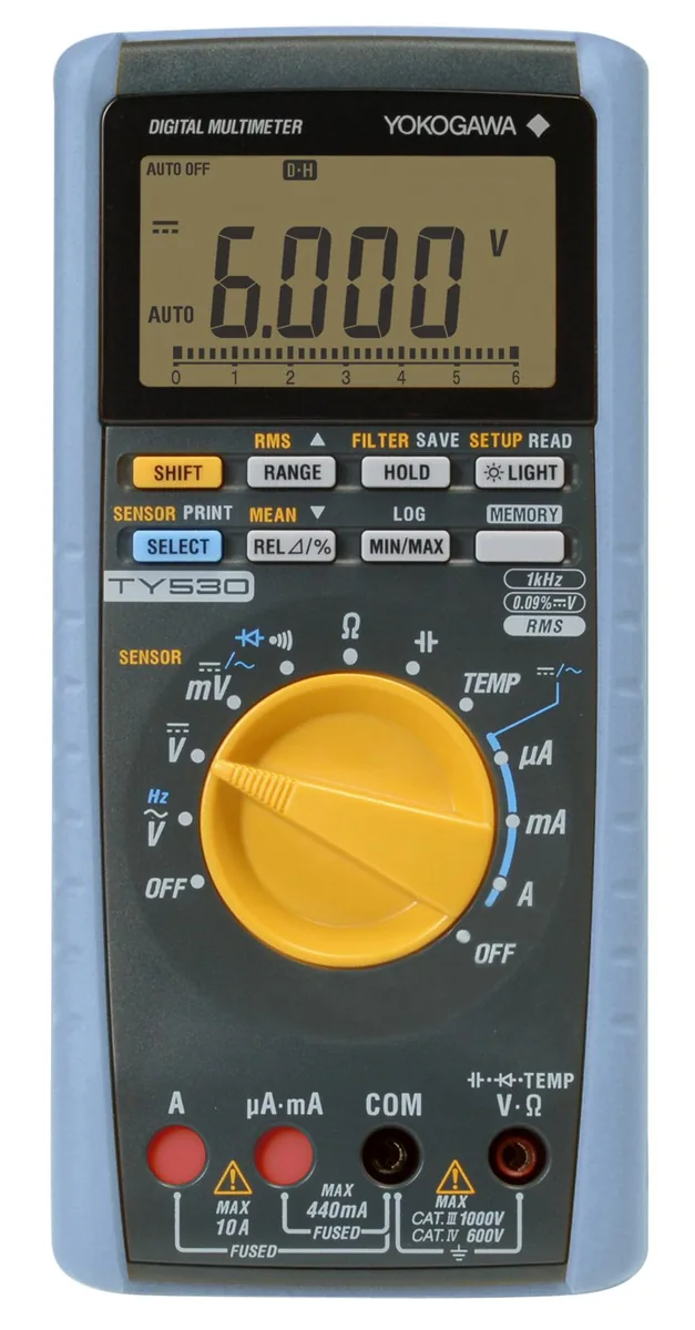Мультиметр Yokogawa TY530