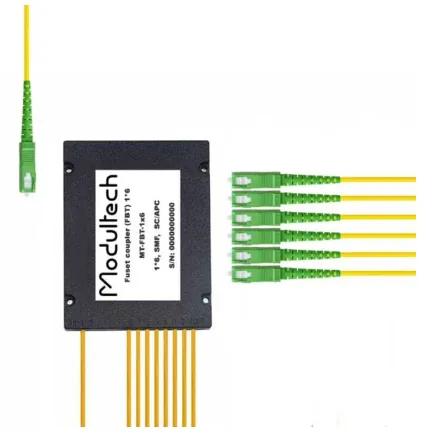 Сплиттер Modultech MT-FC-1x6-SB-31/49/55