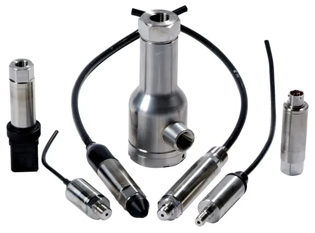 Датчики давления Druck серии UNIK 5000 PTX, PDCR, PMP