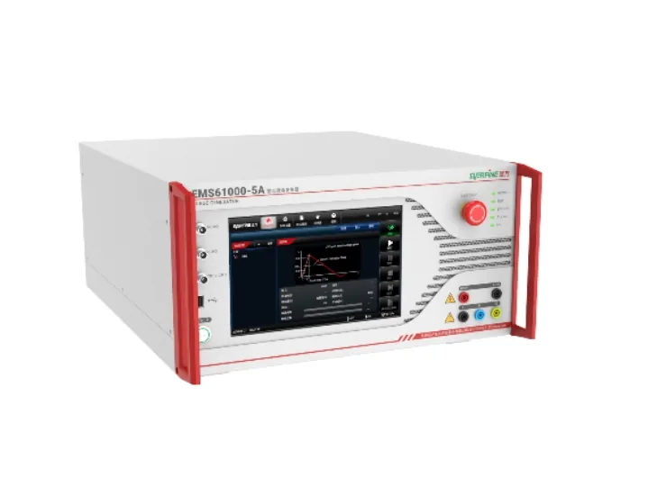 Генератор волн EVERFINE EMS61000-5A