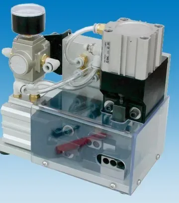 Ручная машина для обработки L.E.D. OLAMEF SP38