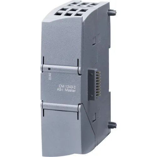 Модуль коммуникационный AS-интерфейса Siemens SIMATIC S7-1200 CM 1243-2, 6AG1243-2AA30-7XB0