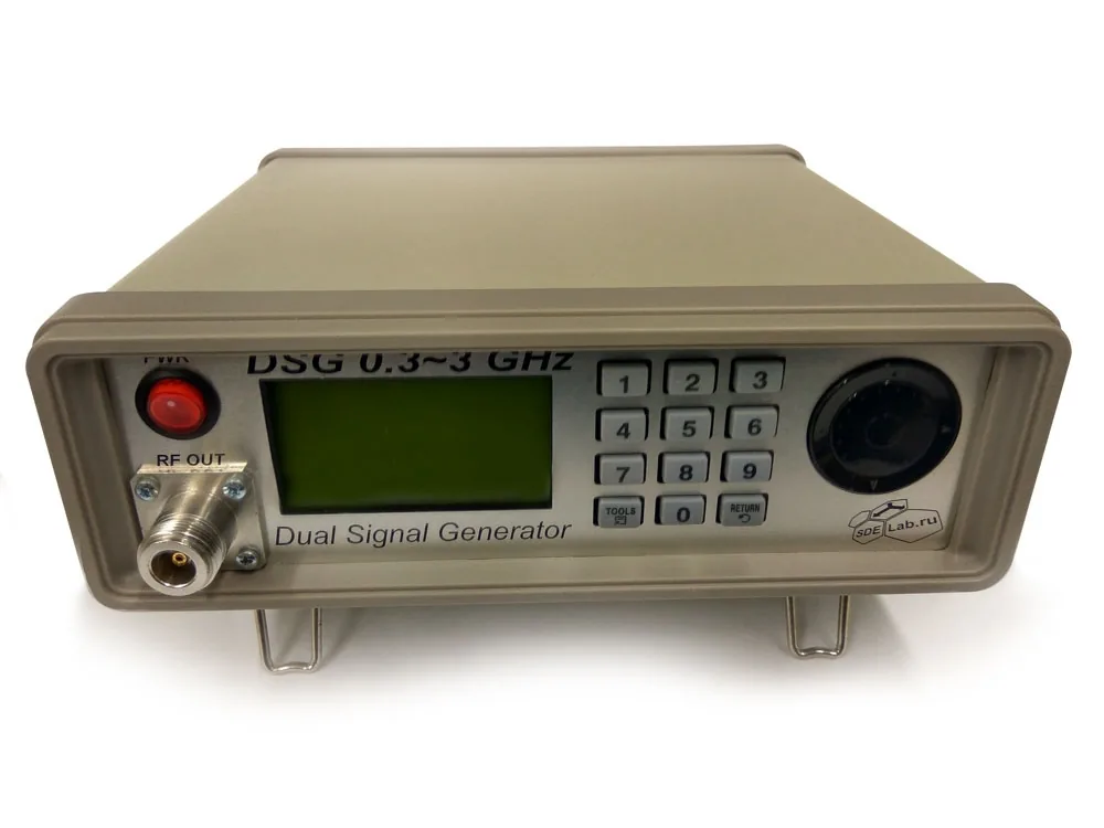 Генератор радиосигналов PicoCell DSG-0.14-3GHz