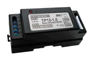 Блок питания ТрансЭТ ТР220-12