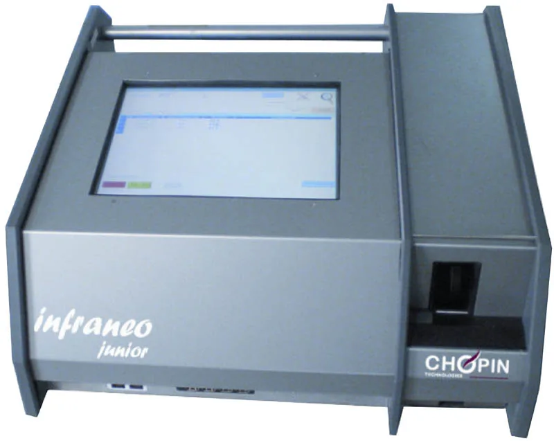 Анализатор CHOPIN Technologies INFRANEO JUNIOR