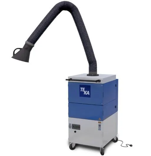 Установка Teka Strongmaster