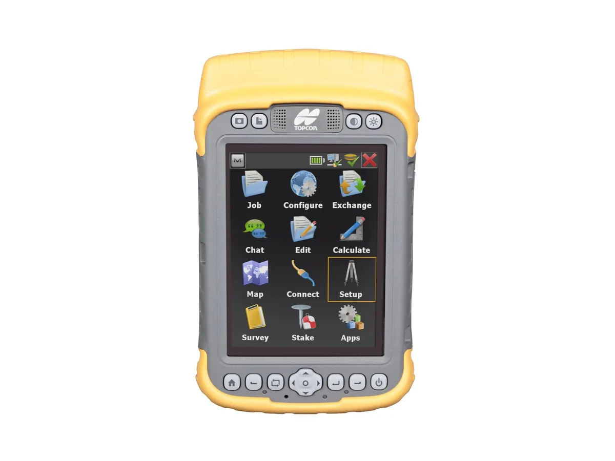 Контроллер Topcon Tesla