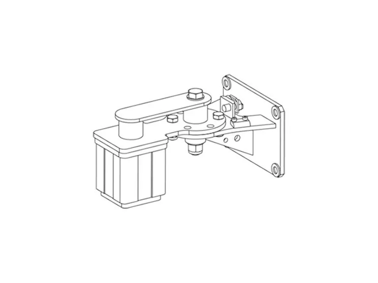 Крепление Grundfos 60/60 мм