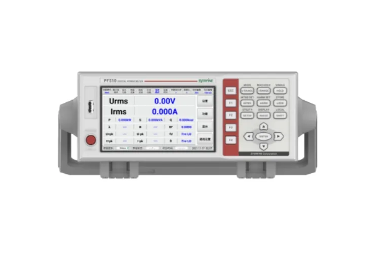 Ваттметр EVERFINE PF510