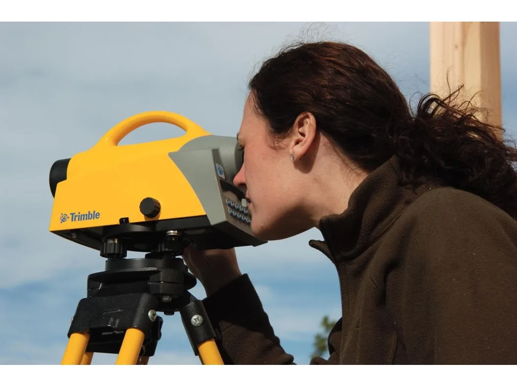 Нивелир Trimble DiNi 12Т