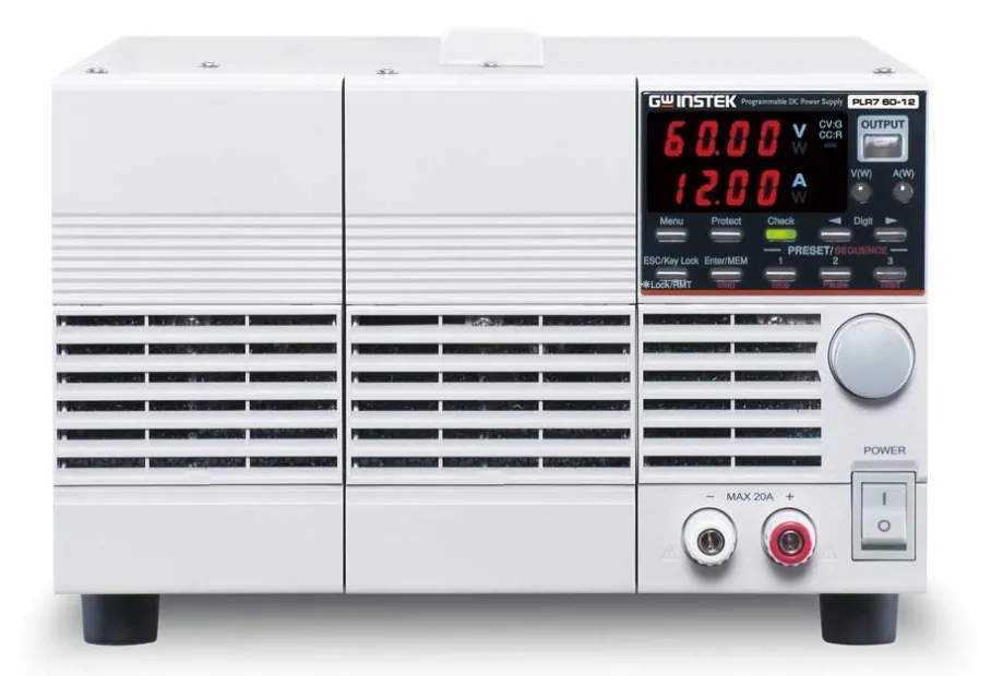 Источник питания GW Instek PLR7 60-12