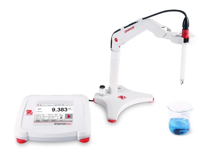 pH-метр OHAUS Starter ST5000-B