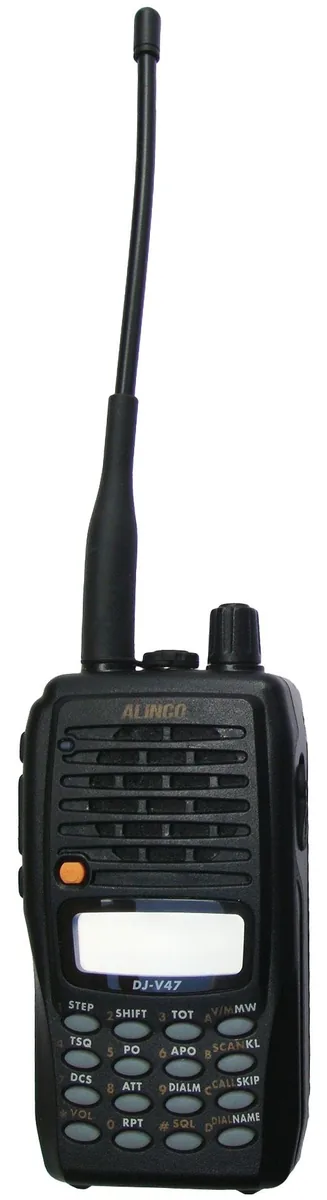Рация ALINCO DJ-V47 body