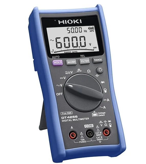 Мультиметр HIOKI DT4252
