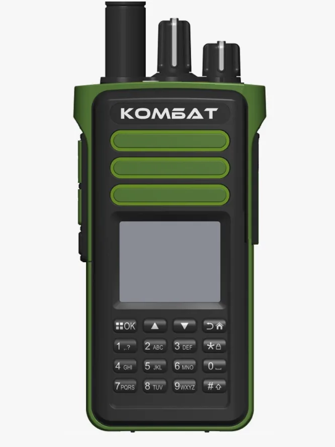 Рация цифровая COMBAT 780 ПЛЮС