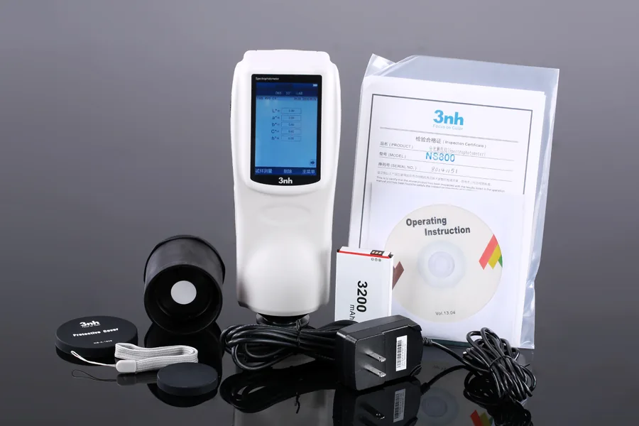 Спектрофотометр Shenzhen ThreeNH Technology NS810