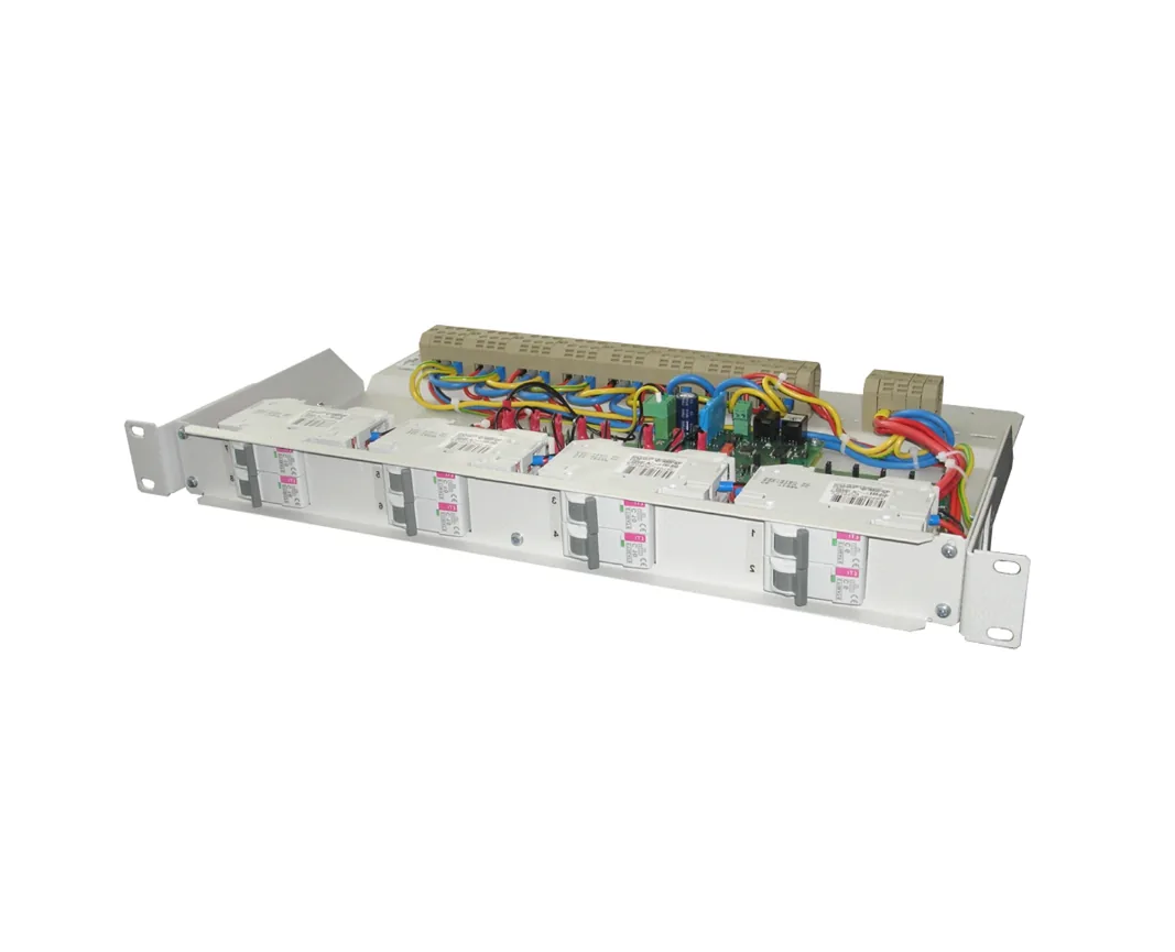 Модуль распределения Штиль PDM-03-3TL-2AP