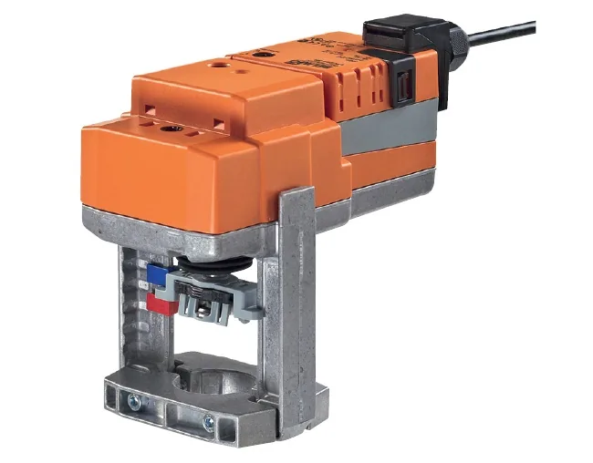 Электропривод BELIMO LVC24A-SR-TPC
