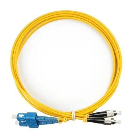 Патч-корд Modultech MT-PC-DX-SMF-652-SU/FU-15