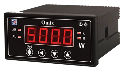 Вольтметр Omix P94-V-1-0.5-I420