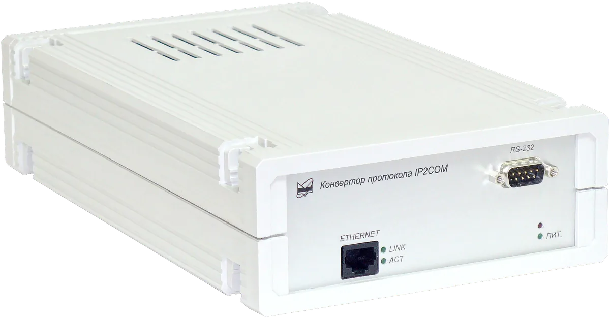 Конвертор протоколов Микран IP2COM