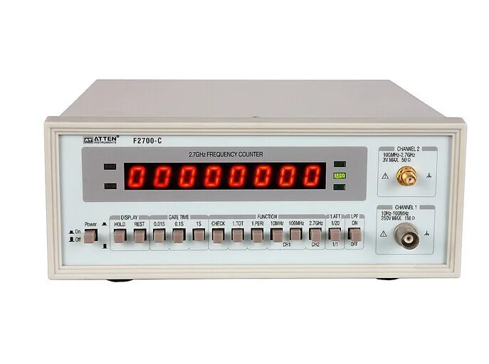 Частотомер ATTEN F2700-C