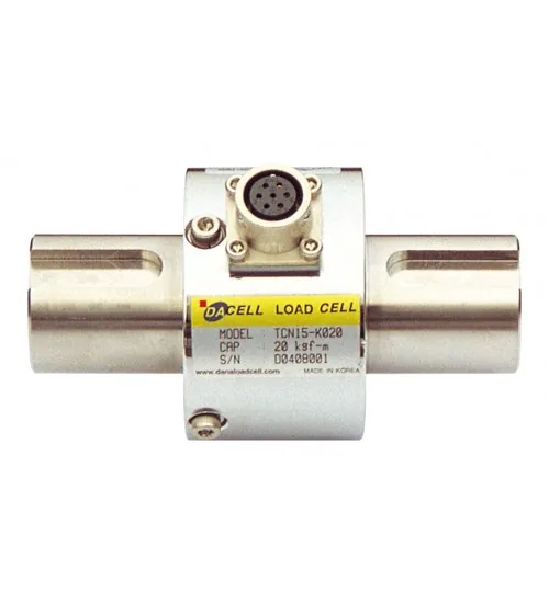 Датчик Dacell TCN15 1 кгс-м