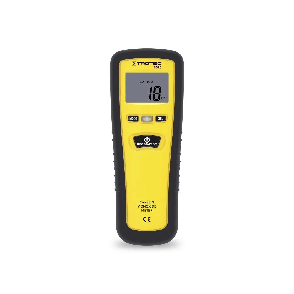 Газоанализатор Trotec BG20
