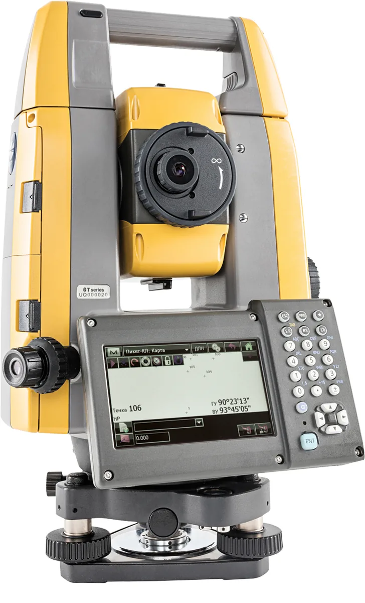 Тахеометр Topcon GT-1001