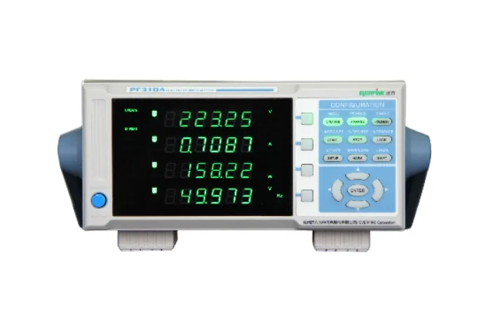Ваттметр EVERFINE PF310A