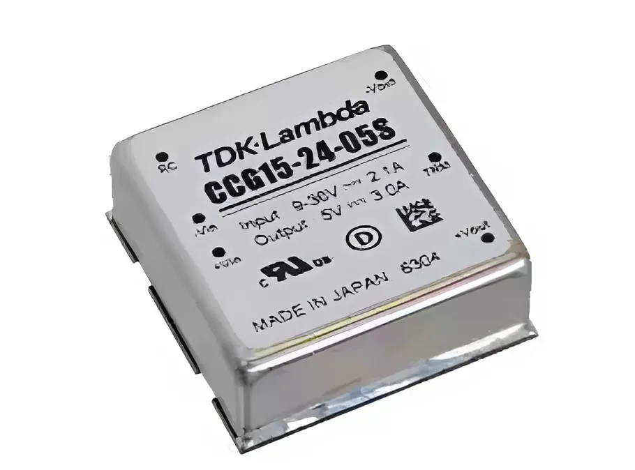 Преобразователь TDK CCG 15-30W
