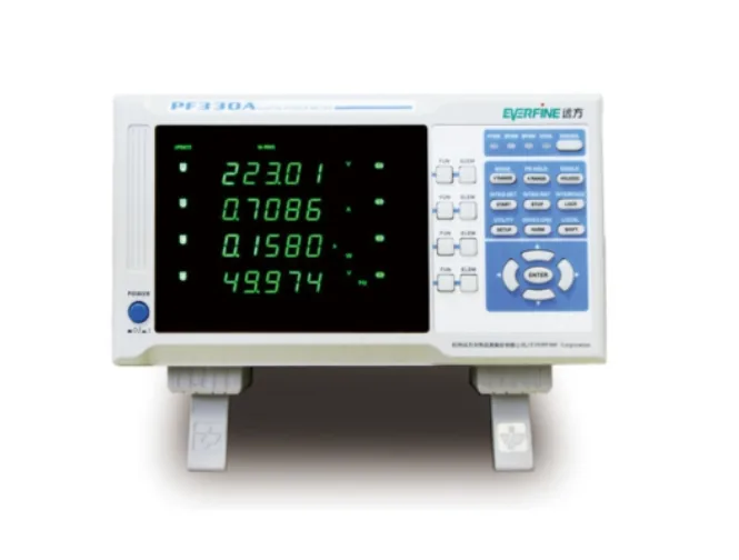 Ваттметр EVERFINE PF330A
