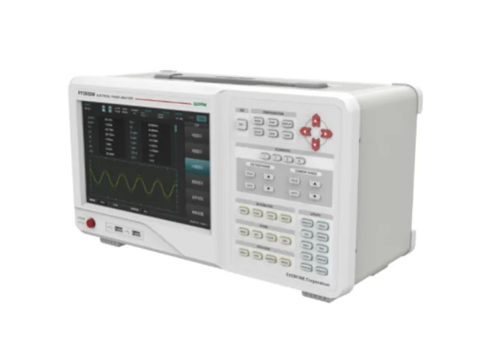 Анализатор параметров EVERFINE PLM3000