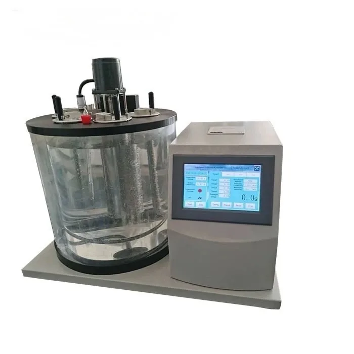 Прибор для измерения кинематической вязкости Huazheng ASTM D445