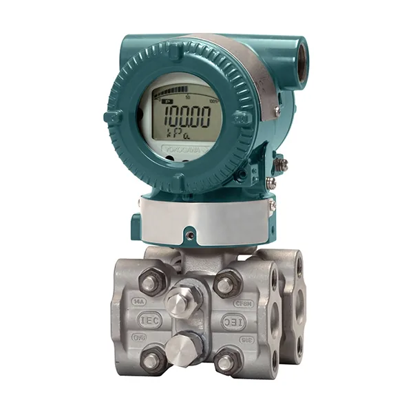 Высокопроизводительный датчик перепада давления Yokogawa EJA110E
