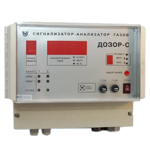 Газоанализатор ОРИОН ДОЗОР-И