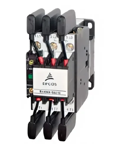 Конденсаторный контактор EPCOS B44066S/J110/J230