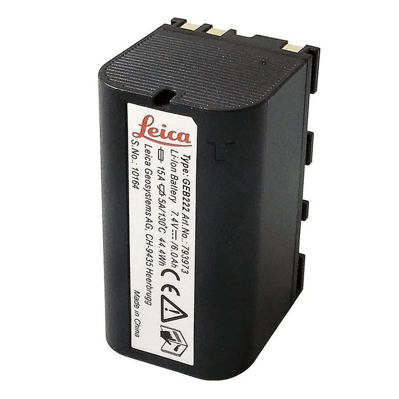 Аккумулятор Leica GEB222