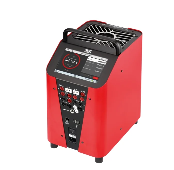 Калибратор температуры SIKA TP37165E.2