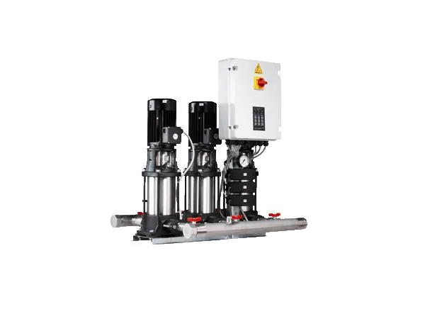 Установка Grundfos Hydro Multi-S