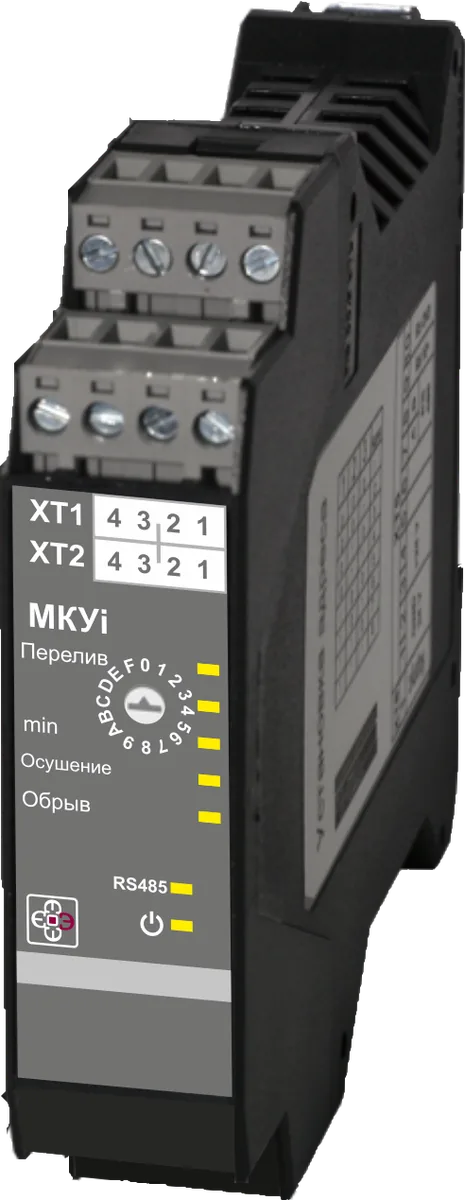 Модуль МКУi