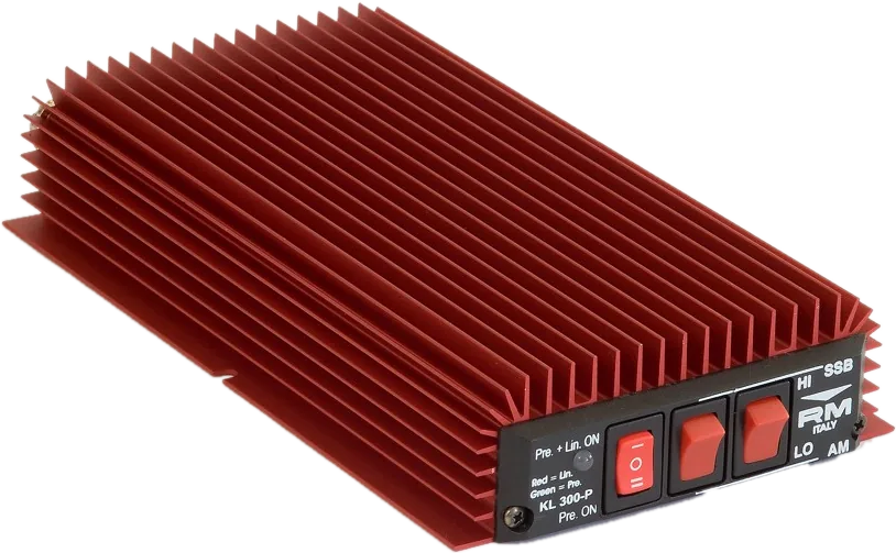 Усилитель RM KL 300P HF