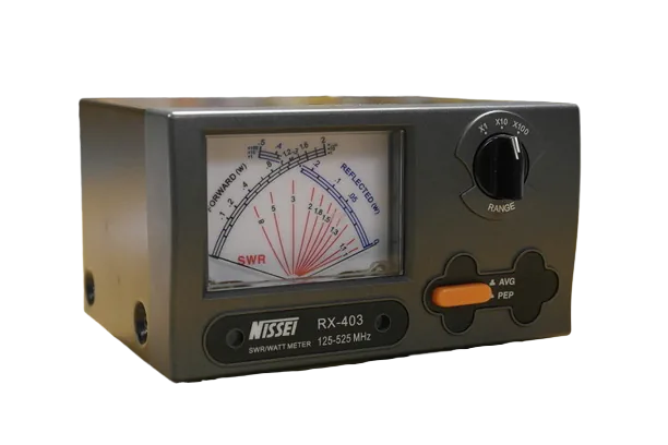 Измеритель КСВ/Ватт Nissei RX-403