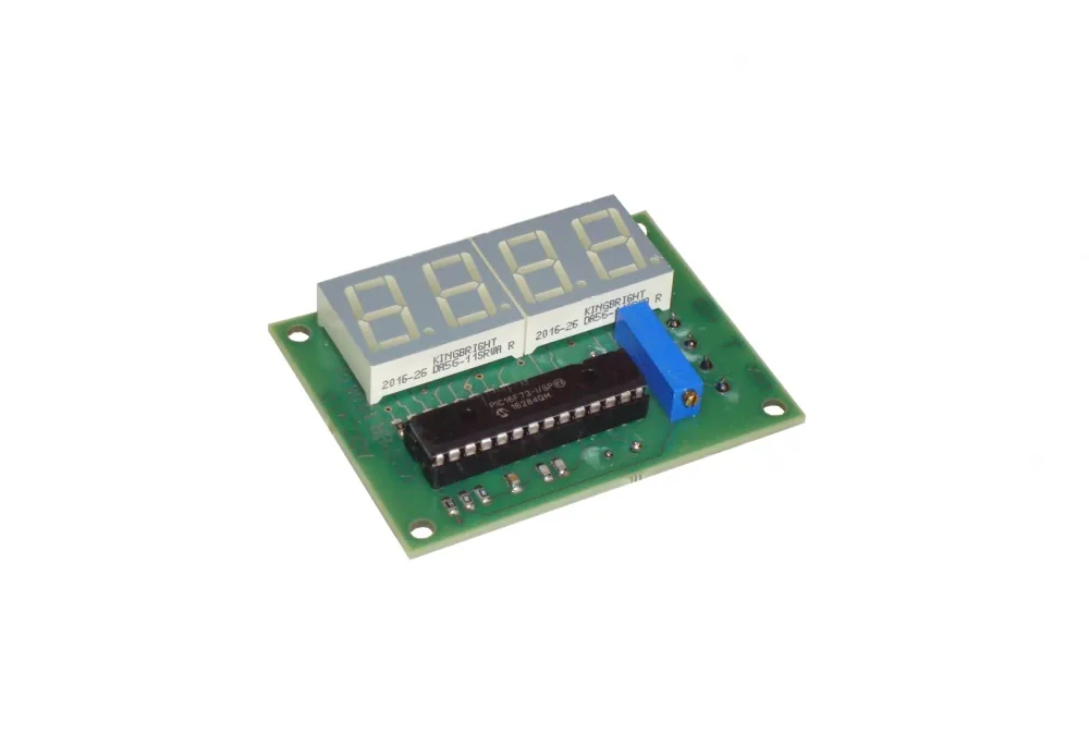 Плата аналогово-цифрового преобразователя Веспер ADC-1